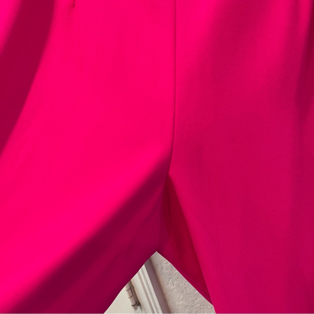 Zara Woman’s Wide Leg- High Waisted Pants/ Trousers Size: Medium, Preloved - Picture 11 of 12